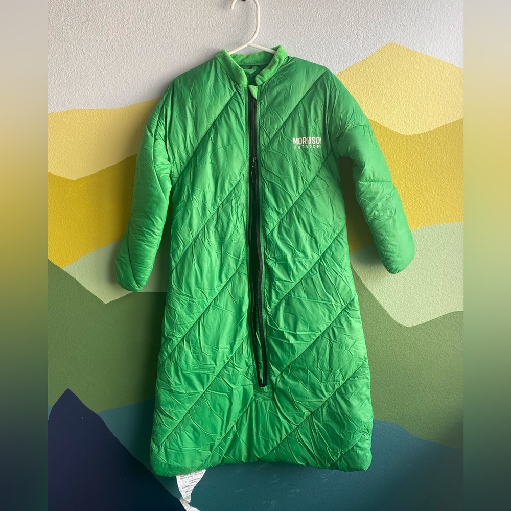 Little Mo Sleeping Bag from Morrison Outdoors (6-24months)
